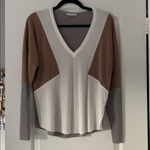zara long sleeve shirt